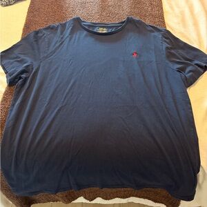 Polo by Ralph Lauren Men's Deep Blue Tee